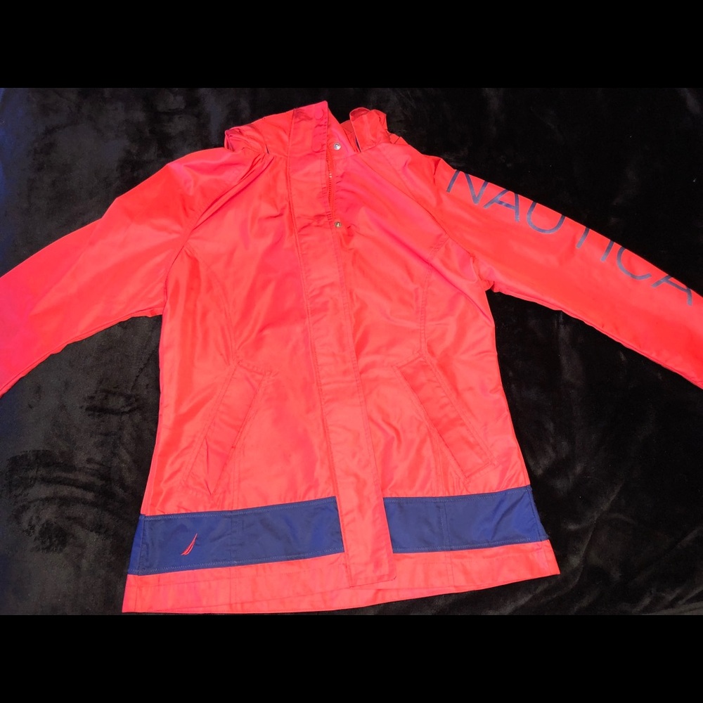 Nautica raincoat